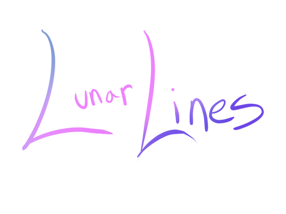 Lunar Lines Logo